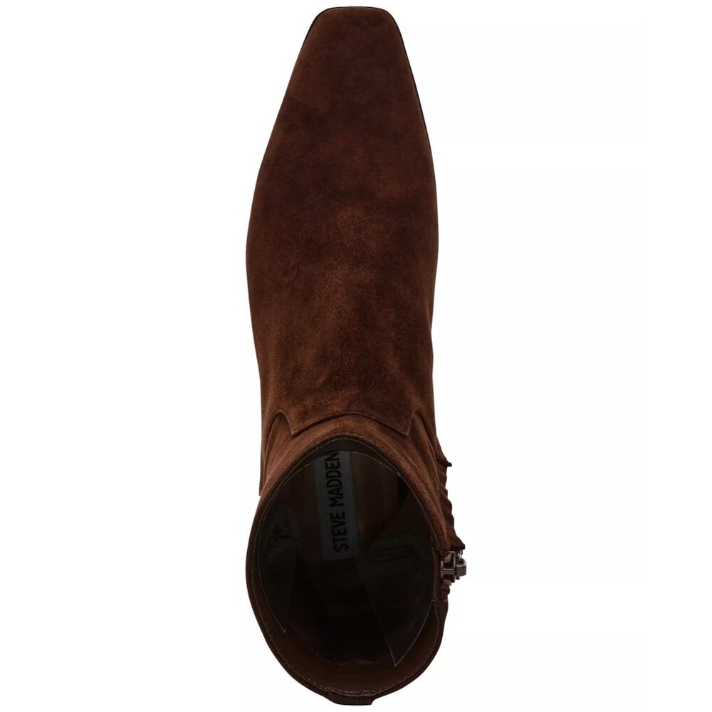 Women Steve Madden Dusty Boots - Picture 4 of 5